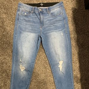 LuLaRoe skinny fit denim